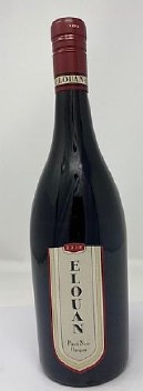 Elouan by Joe Wagner of Copper Cane 2018 Pinot Noir
